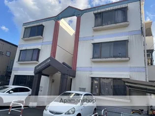 セントポーリア88【1階】の外観