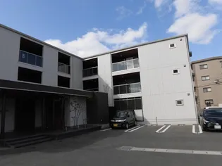 サニーヒルⅡ【2階】の外観