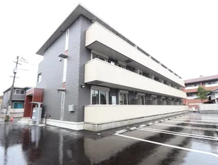 DーROOM本山【2階】の外観