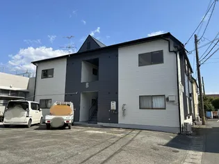 シティハイツ B棟の画像