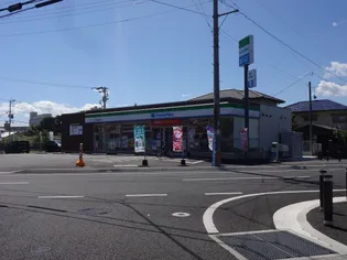 リバティコート【2階】の周辺