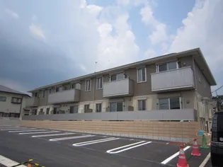 DーROOM花園【1階】の外観