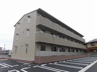 セキュレア須屋 K棟【1階】の外観