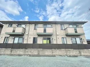 ルミエール花立 B棟【1階】の外観