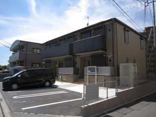 フラリール保田窪【102号室】の外観