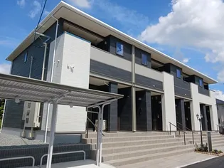 メゾンラペーシュ【2階】の外観