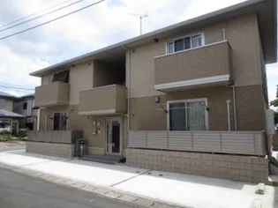 ソレイユ【2階】の外観