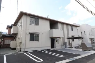 NOAH【1階】の外観