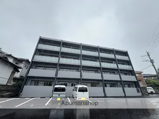 熊本県熊本市中央区渡鹿7丁目【マンション】の外観