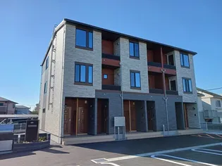 メゾンひかり【1階】の外観