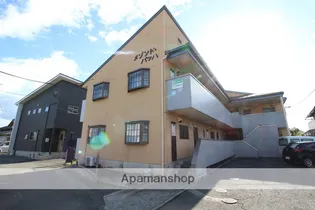 熊本県熊本市南区上ノ郷1丁目【アパート】の外観