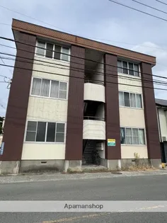 熊本県熊本市中央区八王寺町【アパート】の外観