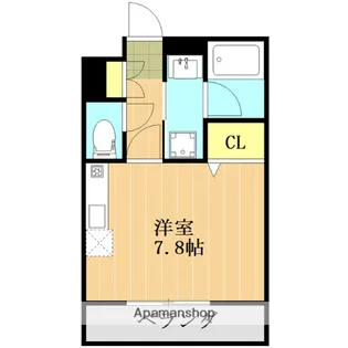 熊本県熊本市東区健軍4丁目【アパート】の間取り