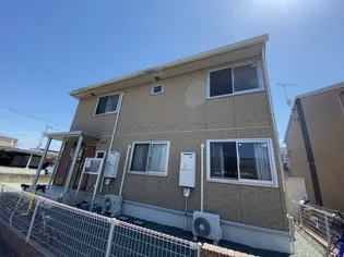 ラ・フォンテ B棟【2階】の外観