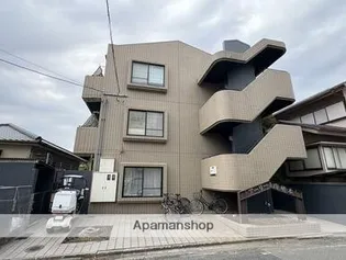 アーリー1南熊本【3階】の外観