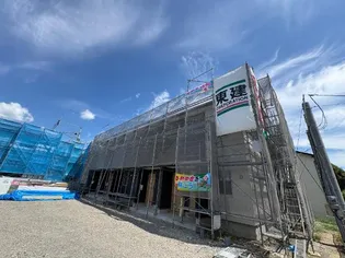 嘉島町アパートの画像