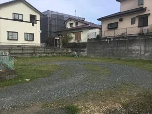 熊本市東区新外アパート(仮)の外観