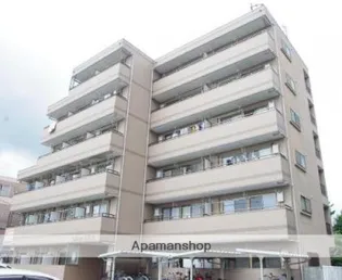 熊本県熊本市中央区薬園町【マンション】の外観