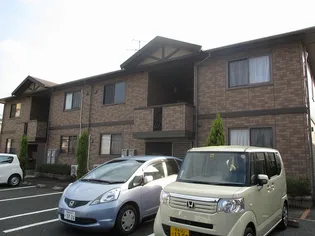 リバティコート【2階】の外観