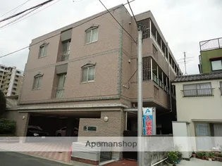 熊本県熊本市中央区南千反畑町【マンション】の外観