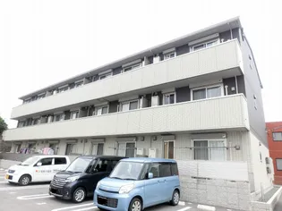 クレアトゥール【1階】の外観