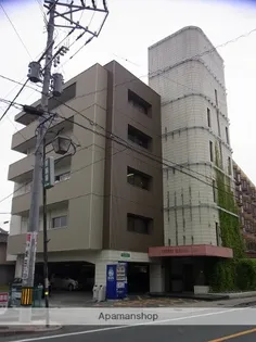 熊本県熊本市中央区水前寺公園【マンション】の外観