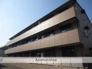 熊本県熊本市南区御幸笛田3丁目【アパート】の外観