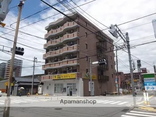 アビテ水前寺【2階】の外観