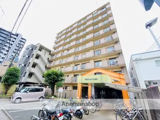 熊本県熊本市中央区大江1丁目【マンション】の外観