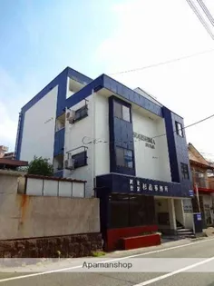 杉島ビル【2階】の外観