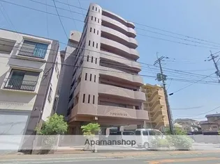 熊本県熊本市中央区黒髪2丁目【マンション】の外観