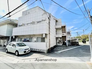 B−FLAT【3階】の外観