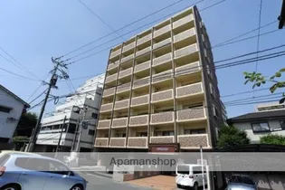 ドリームT・5坪井【3階】の外観