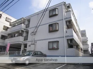 熊本県熊本市西区花園5丁目【アパート】の外観