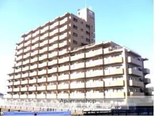 ダイアパレス保田窪【1階】の外観