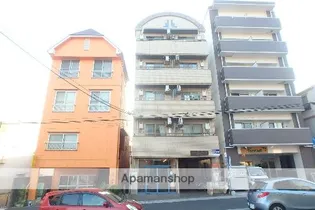 熊本県熊本市中央区新屋敷1丁目【マンション】の外観