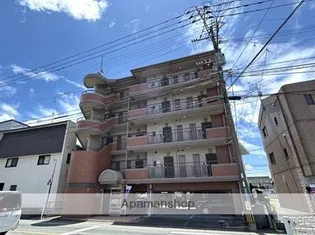保田窪プラザマンションの画像