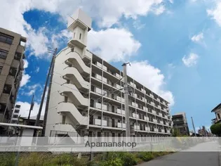 水前寺北スカイマンション【1階】の外観