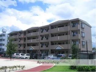 エタニティー帯山【2階】の外観