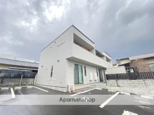 熊本県熊本市東区秋津3丁目【アパート】の外観