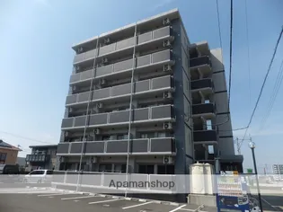 熊本県菊池郡菊陽町大字津久礼【マンション】の外観