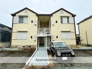 ハイツGR B棟【1階】の外観