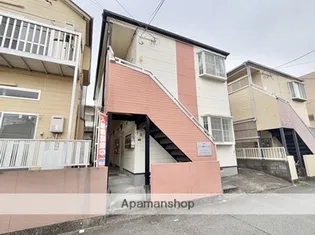 熊本県熊本市東区尾ノ上4丁目【アパート】の外観