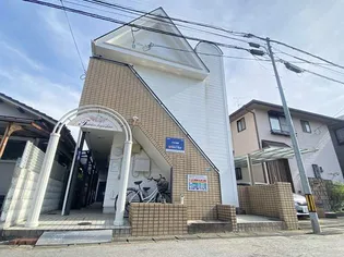 テラス東野【2階】の外観