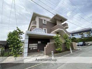 熊本県熊本市中央区水前寺3丁目【マンション】の外観