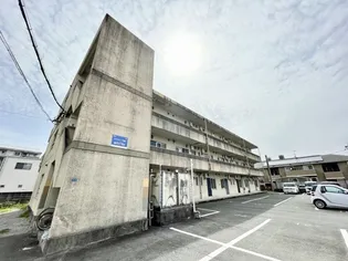 ロイヤルハイツ国府【2階】の外観