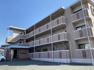 グランディス幾久富【1階】の外観