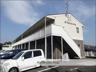 熊本県熊本市北区龍田弓削1丁目【アパート】の外観