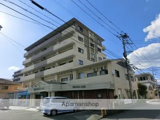 ル・メヨール長嶺【6階】の外観