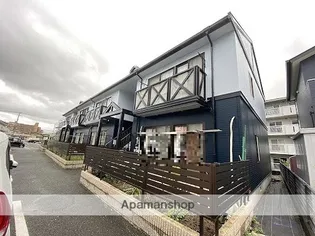 アビタシオン武蔵ヶ丘Eの画像